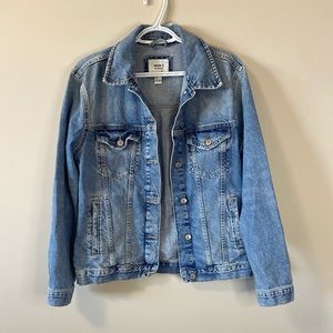 Forever 21 Denim Jacket